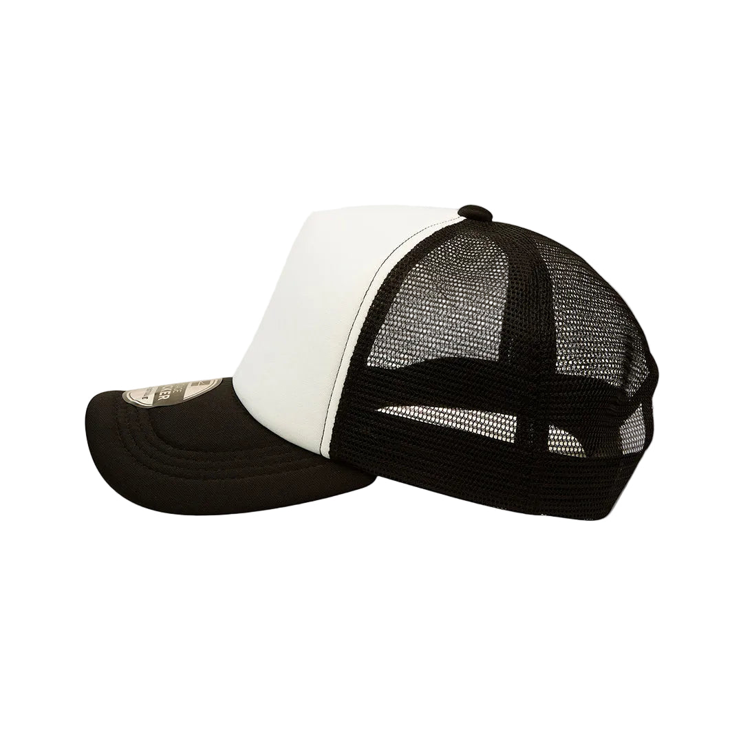 Two-Toned Trucker Cap