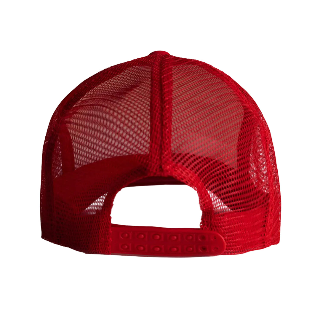 Two-Toned Trucker Cap