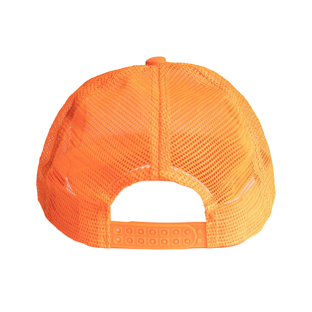 Two-Toned Trucker Cap