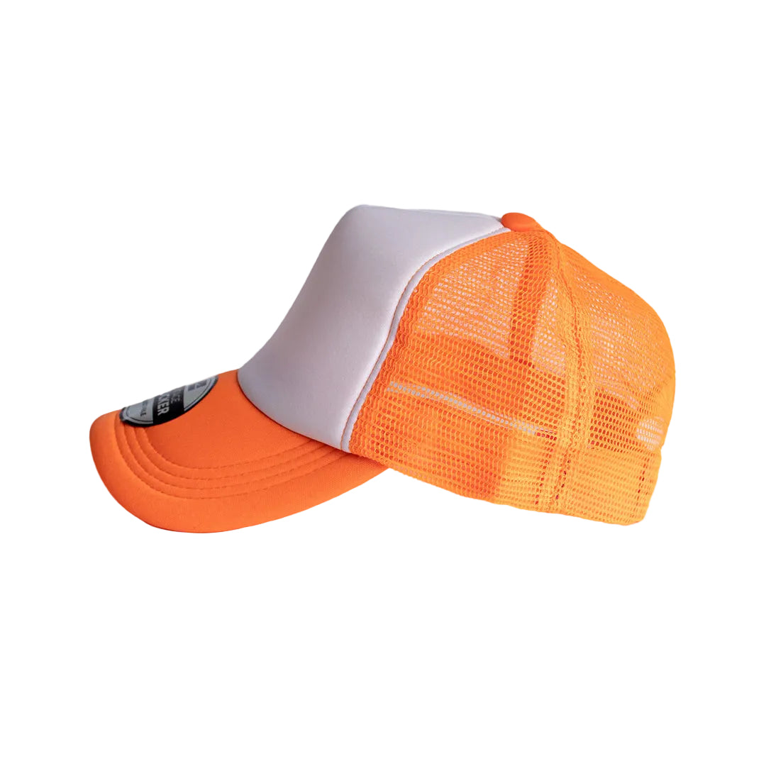 Two-Toned Trucker Cap