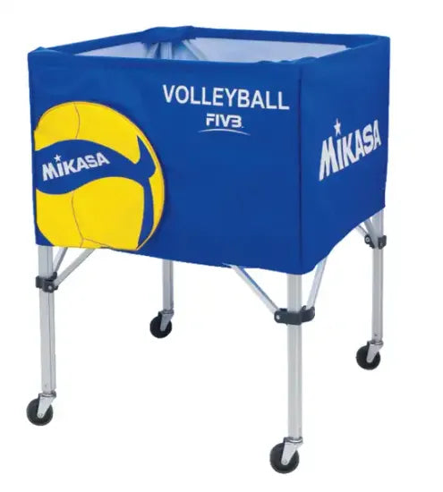Volleyball Ball Cart