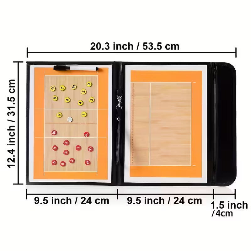 Volleyball Coaching Board