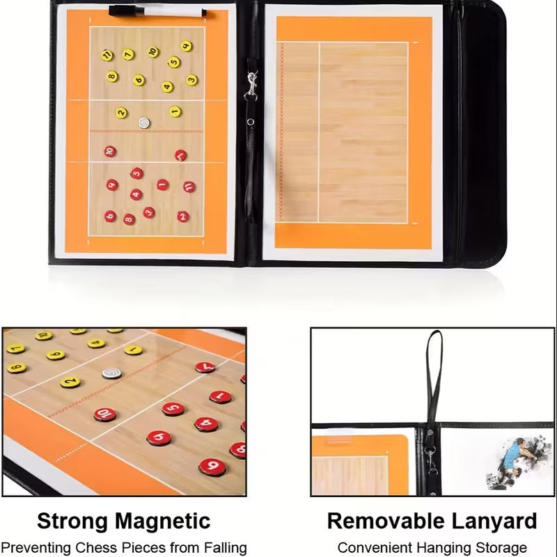 Volleyball Coaching Board