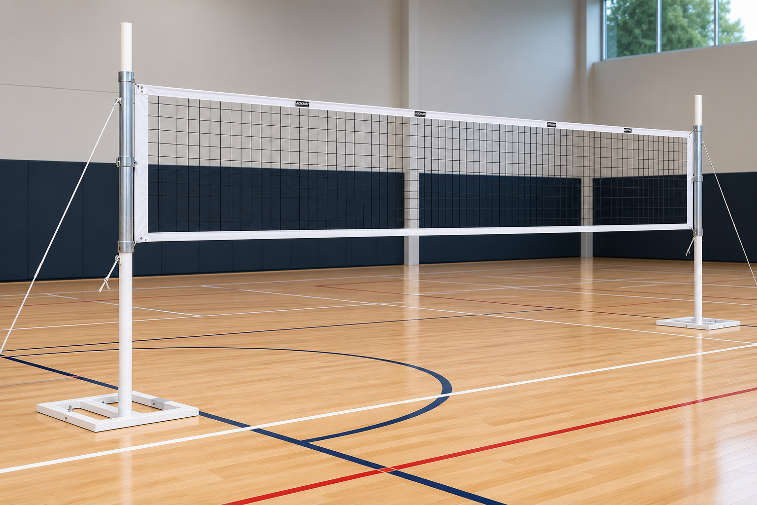 Volleyball Indoor Posts