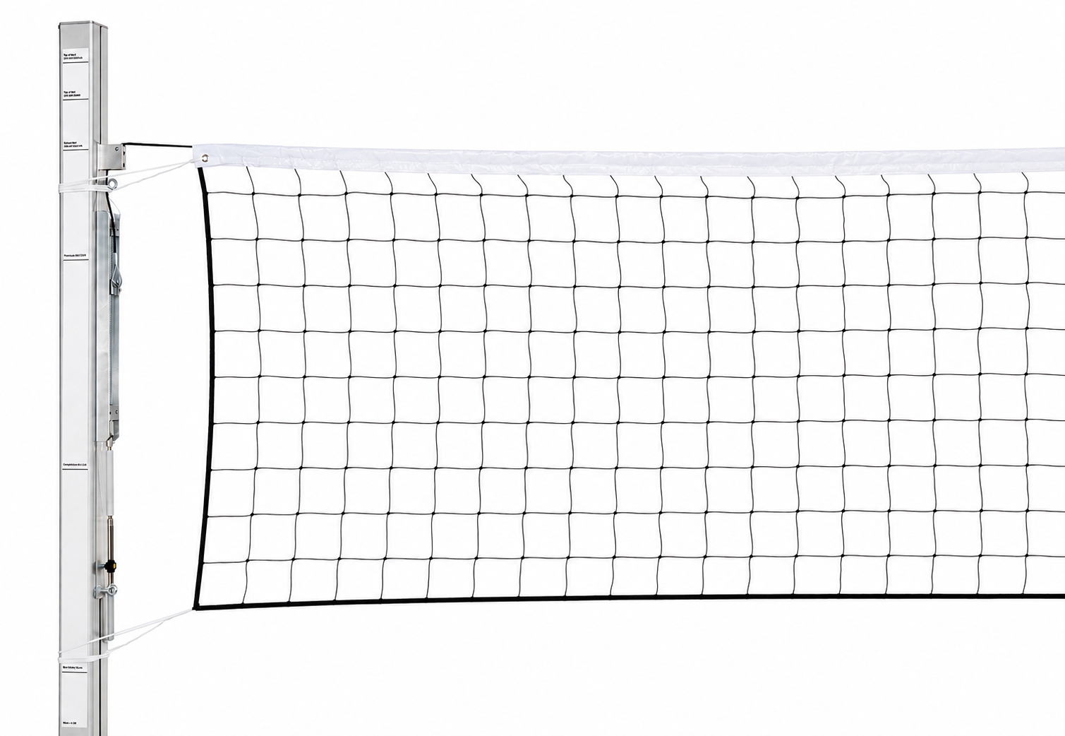 Volleyball Match Net