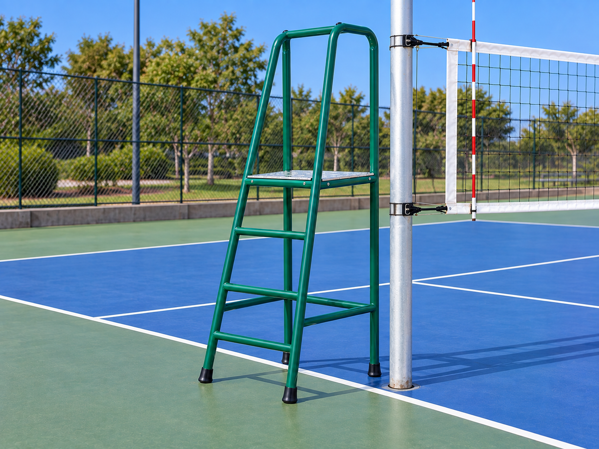 Volleyball Umpire Stand