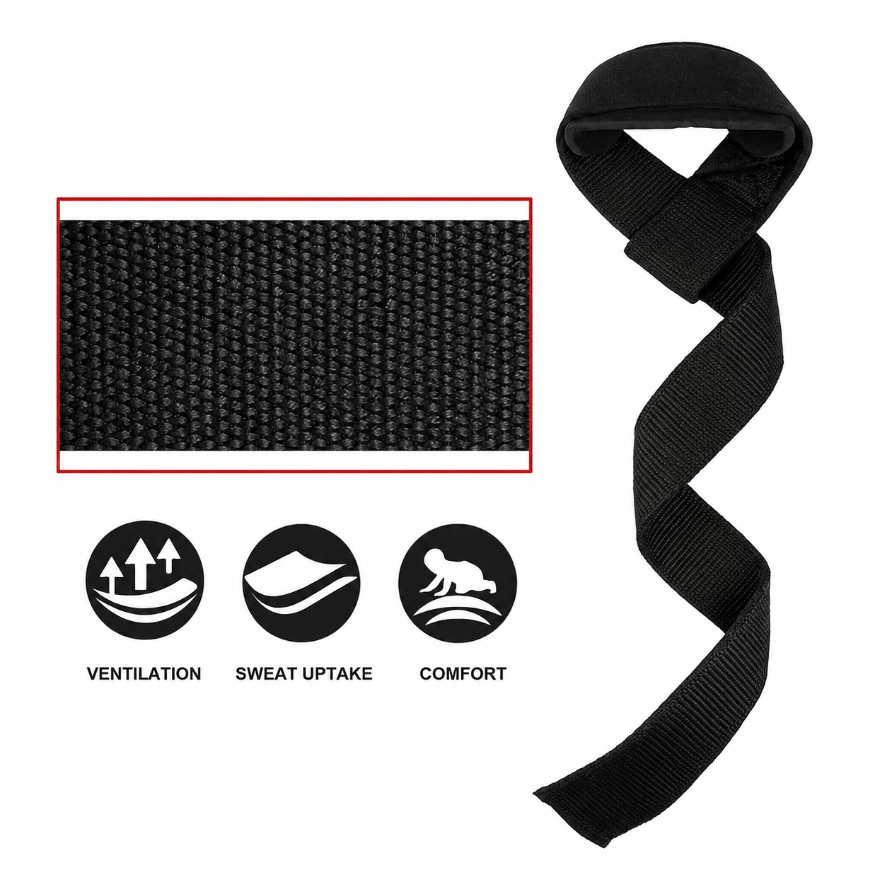 Weightlifting Straps
