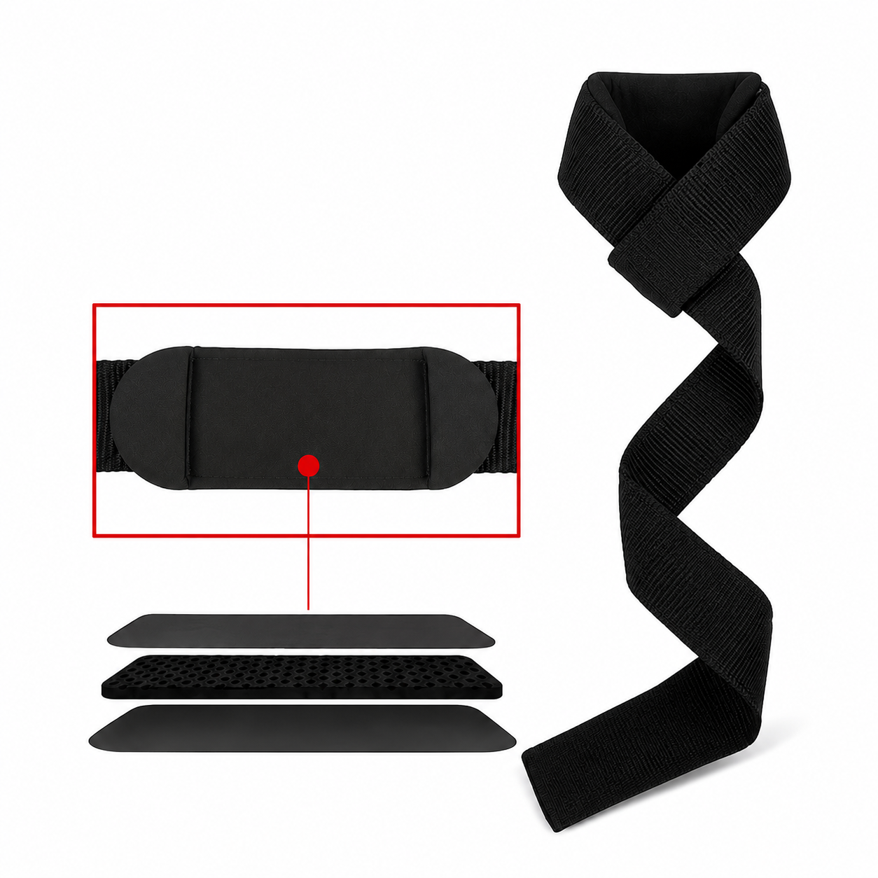 Weightlifting Straps