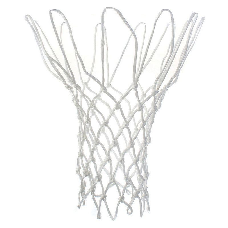 White Basketball Nets (Set of 2)