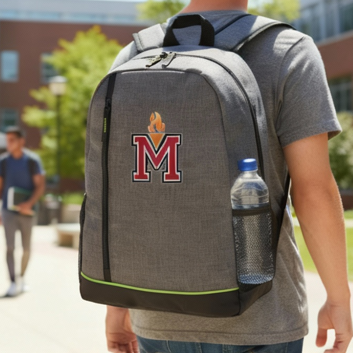 Wisconsin Sports Backpack