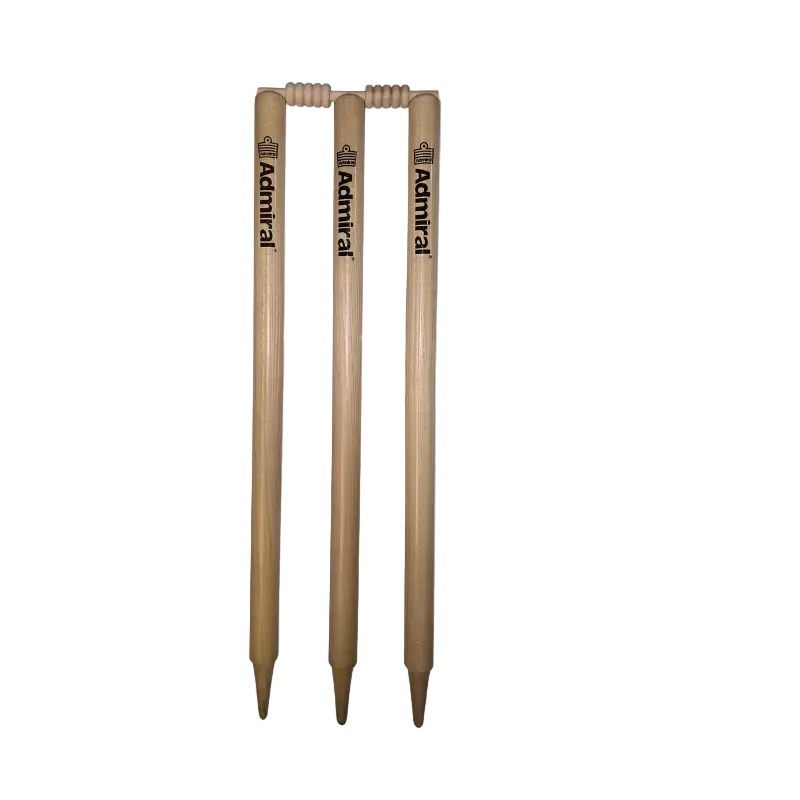 Wooden Cricket Stumps