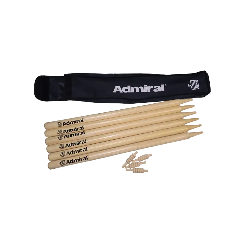 Wooden Cricket Stumps