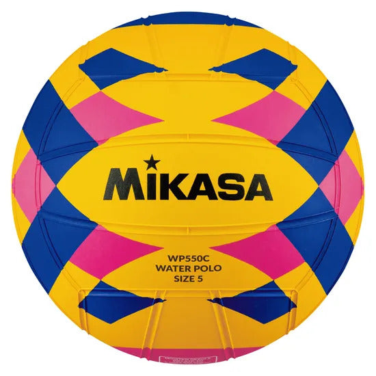 Mikasa Official Waterpolo Game Ball