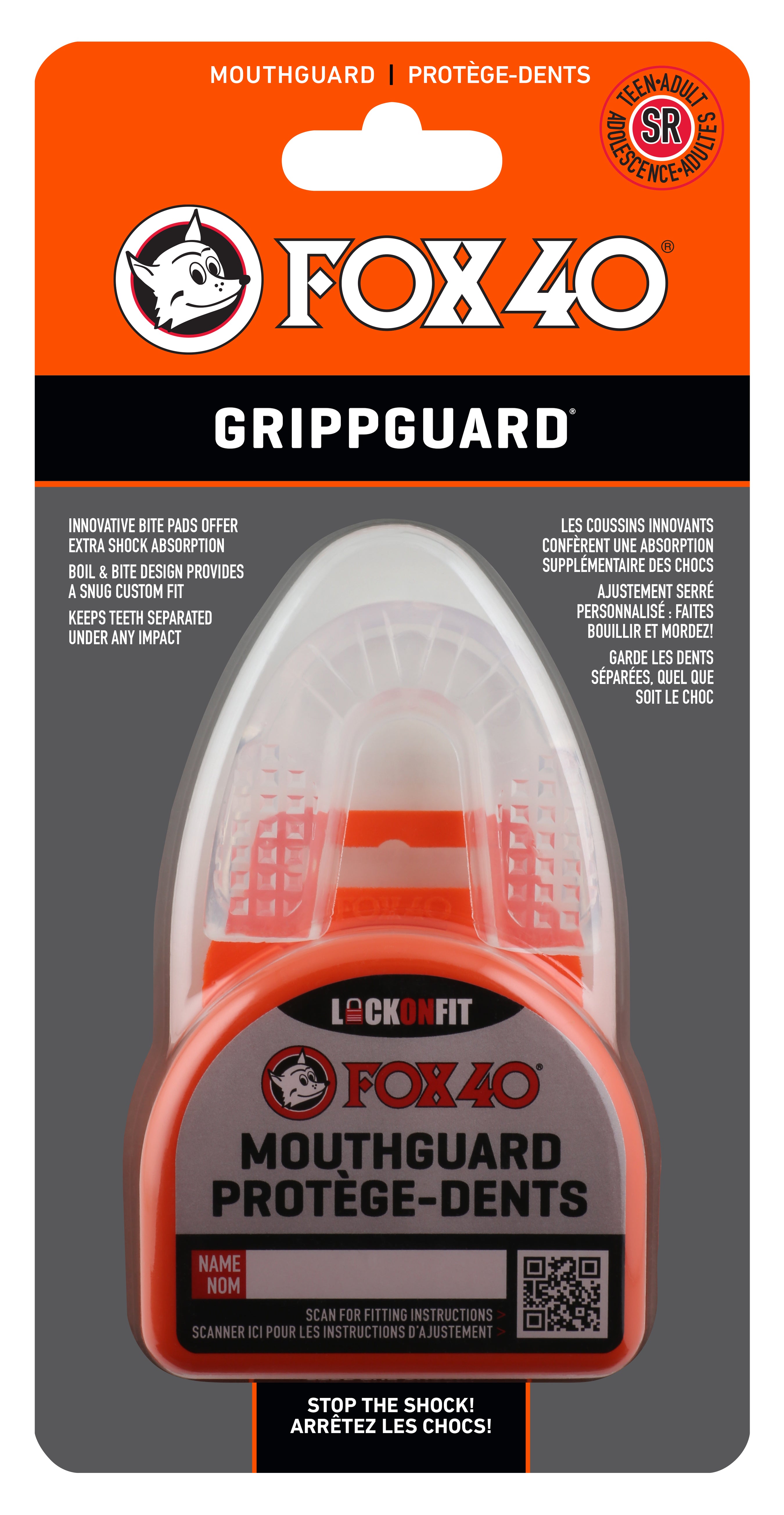 Fox40 GrippGuard Mouthguard