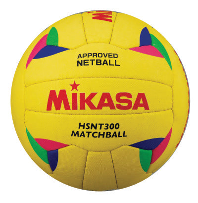 Mikasa HSNT Match Netball