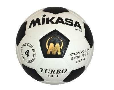 Mikasa S4 Turbo Soccer Ball