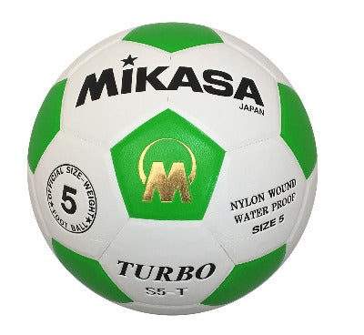 Mikasa S5 Turbo Soccer Ball