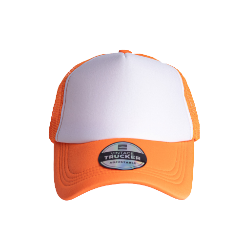 Two Toned Trucker Cap PromoSport Mesh Trucker Caps