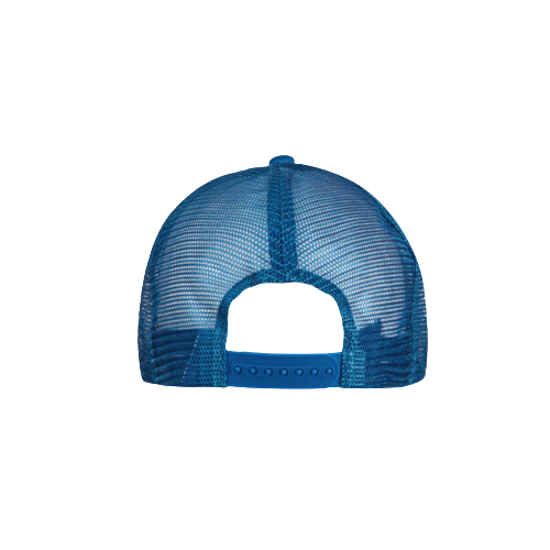 Two-Toned Trucker Cap
