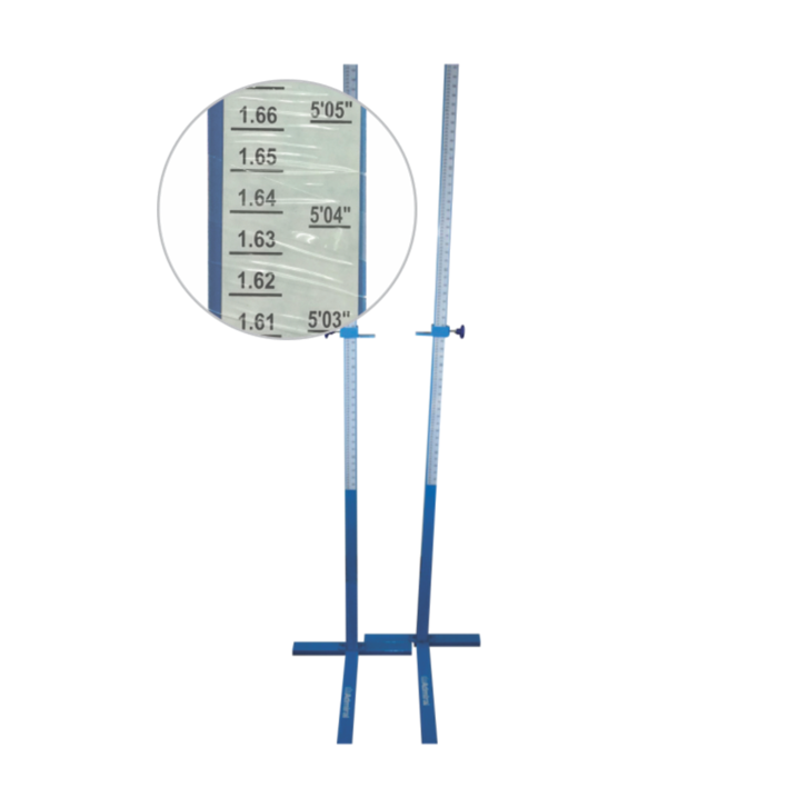 Athletics High Jump Uprights