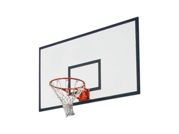 Basketball Ring & Backboard