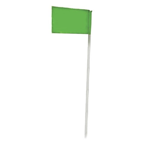 Custom Rugby Touchline Flag
