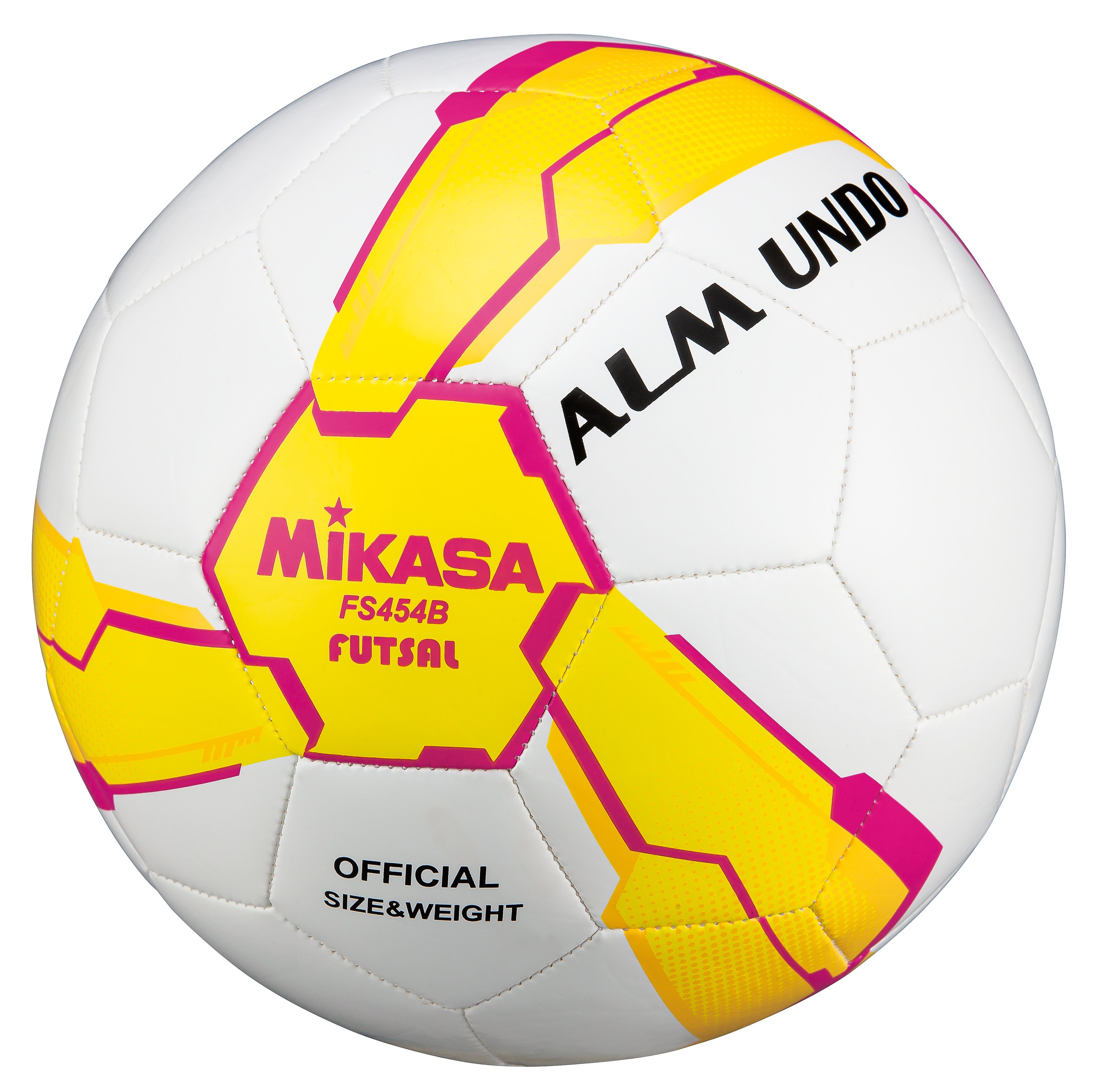 Mikasa Almundo Soccer Ball Soccer Match Balls Fustal Balls