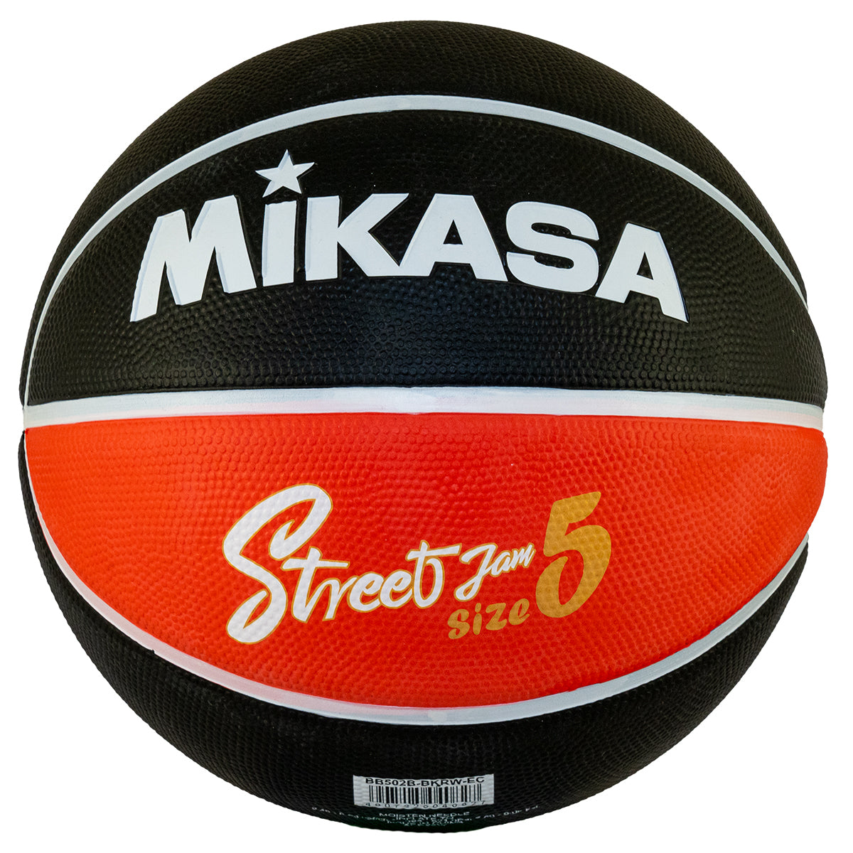 Mikasa Street Jam Basketball