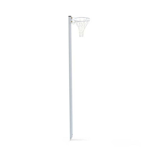 Netball Post | Netball Pole & Hoop | Freestanding Netball Poles