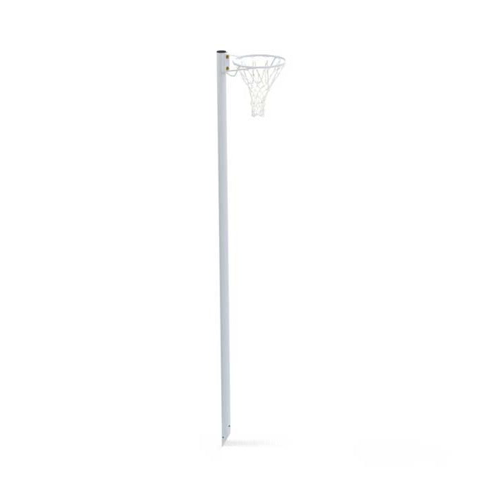 Netball Post | Netball Pole & Hoop | Freestanding Netball Poles
