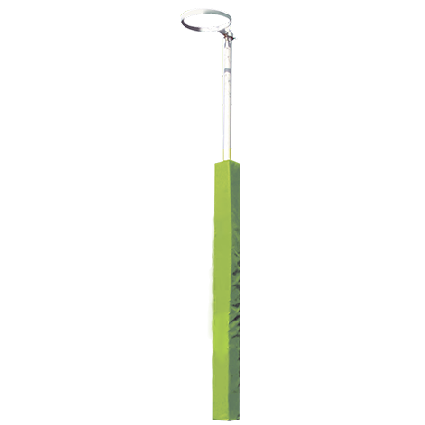 Netball Pole Protectors | Post Protectors | Netball Court Equipment