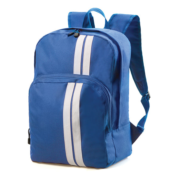 Striped Sports Backpack - PromoSport