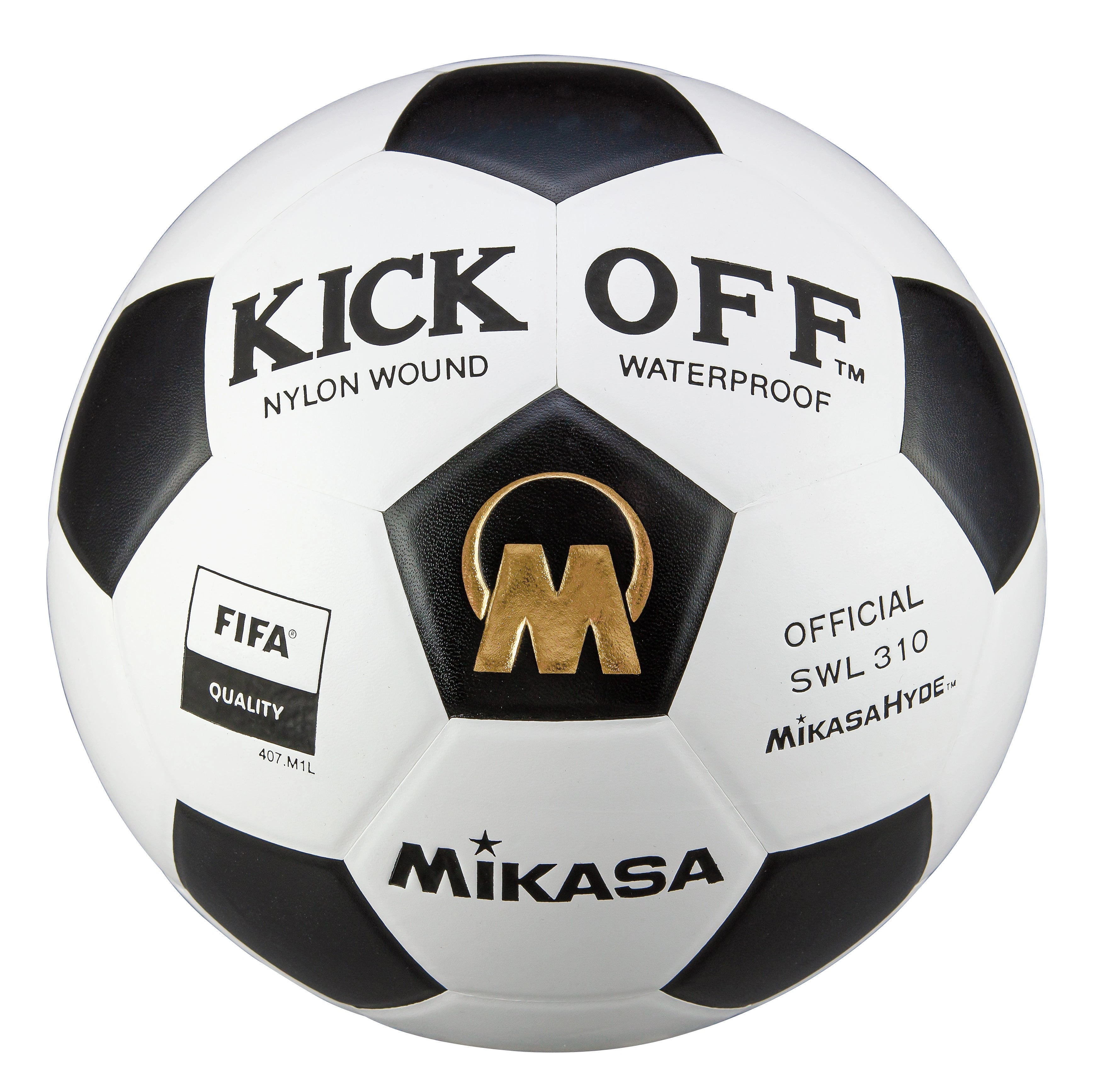 Mikasa SWL310 Soccer Ball
