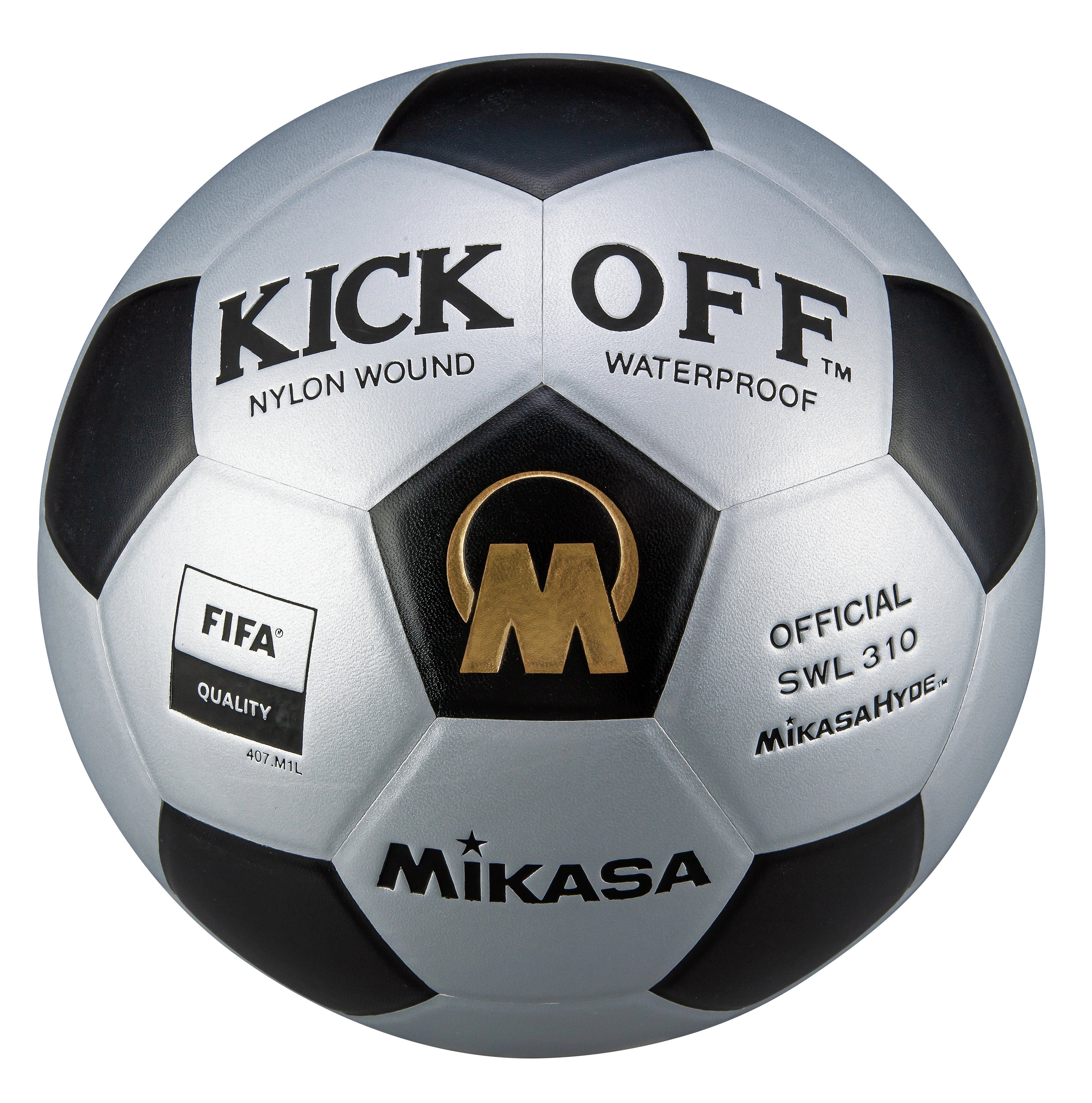 Mikasa SWL310 Soccer Ball