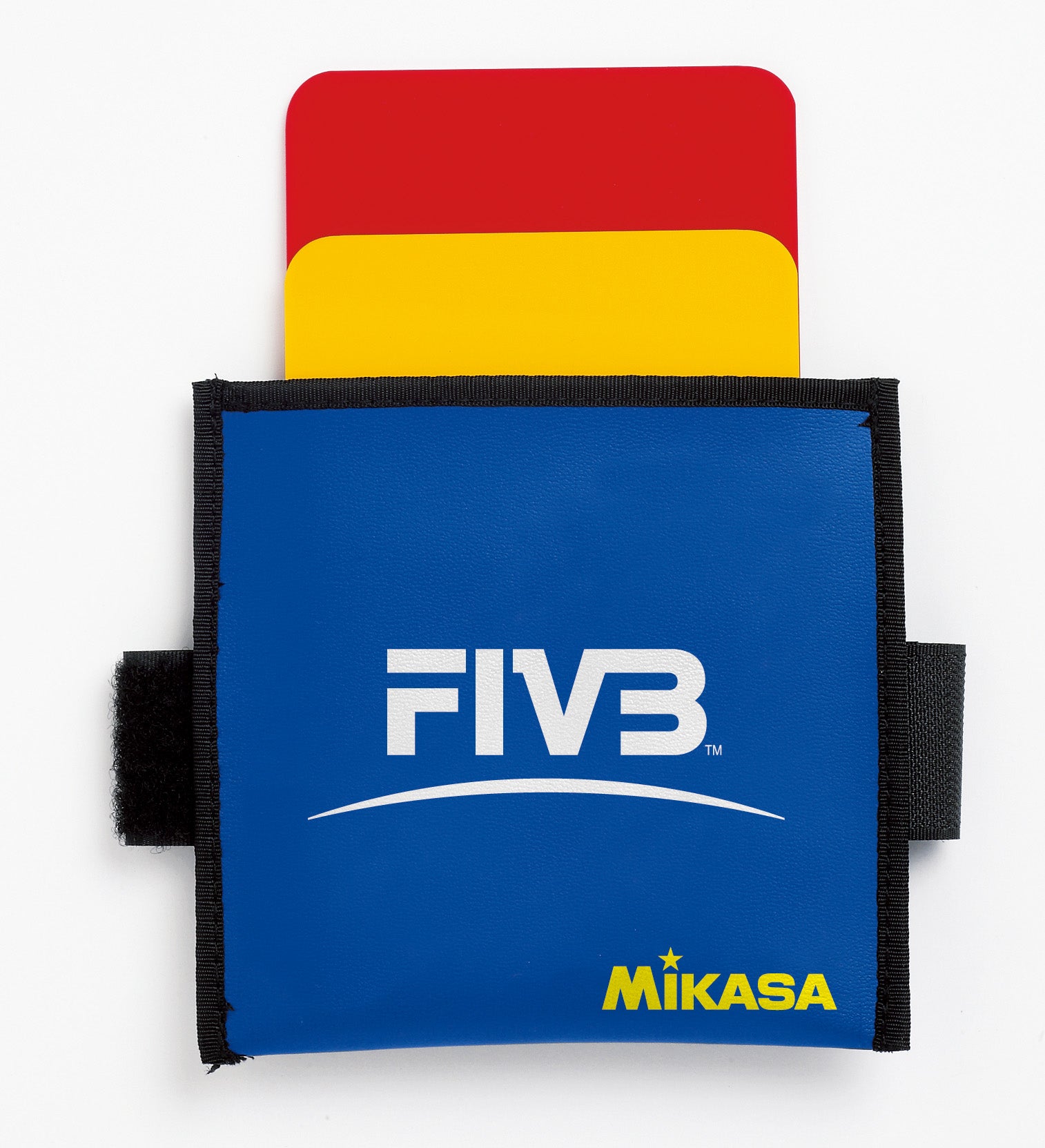 Volleyball Referee Cards